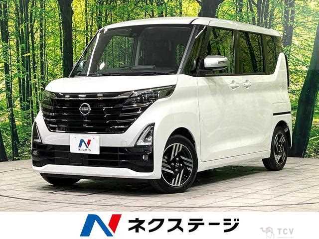 2023 Nissan ROOX