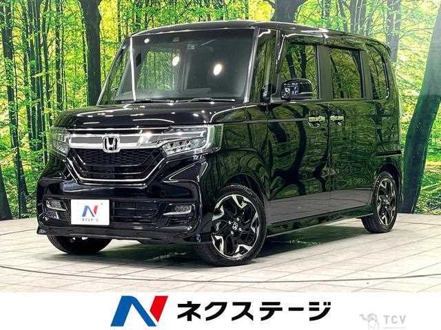 2020 Honda N BOX