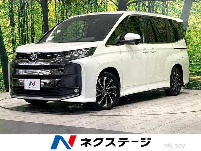 2023 Toyota Noah