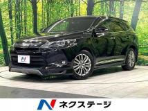 2014 Toyota Harrier