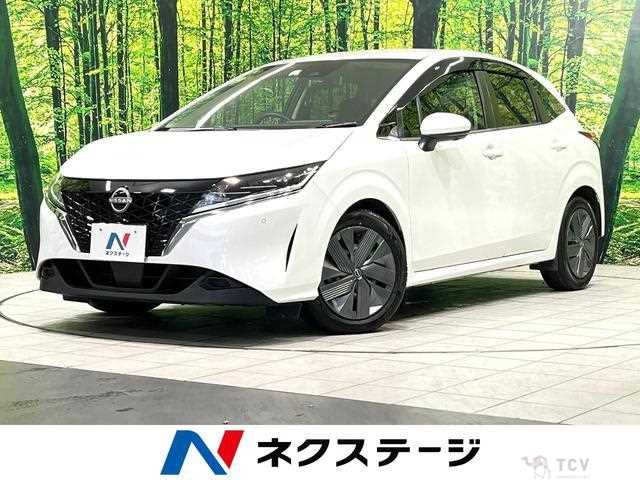 2023 Nissan Note
