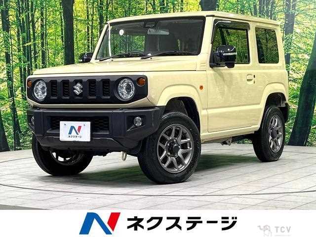 2023 Suzuki Jimny