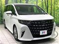 2025 Toyota Alphard G