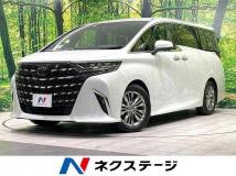 2025 Toyota Alphard G