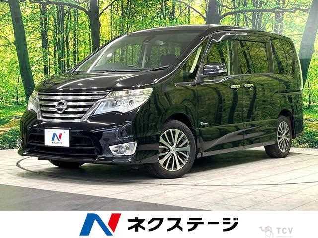 2015 Nissan Serena