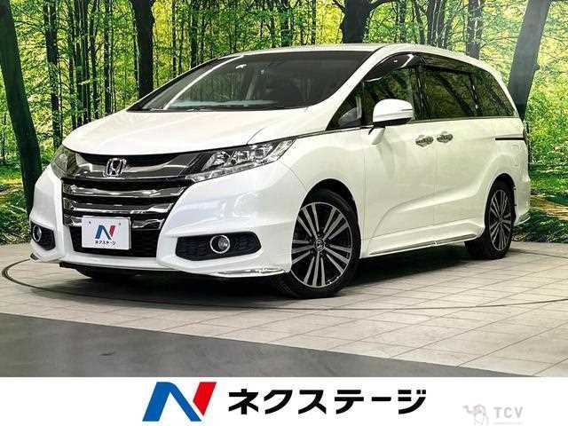 2014 Honda Odyssey