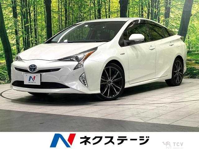 2018 Toyota Prius