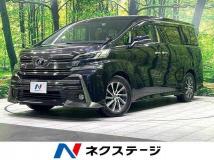 2016 Toyota Vellfire
