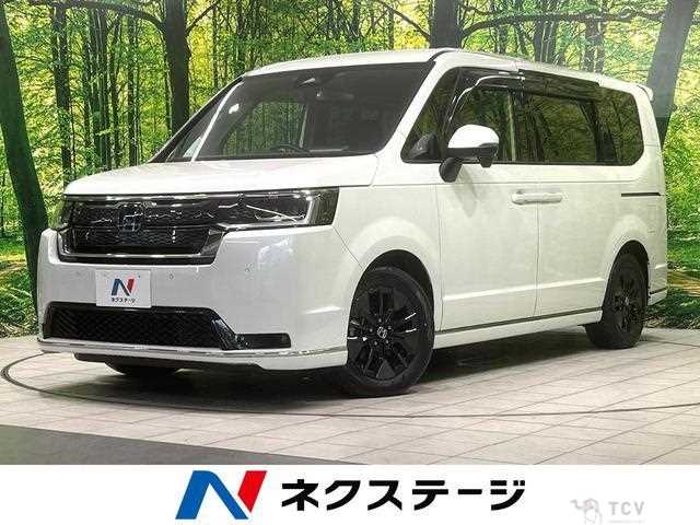 2024 Honda Step WGN