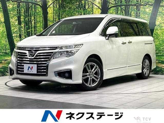 2014 Nissan Elgrand