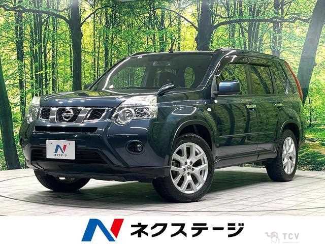 2011 Nissan X-Trail
