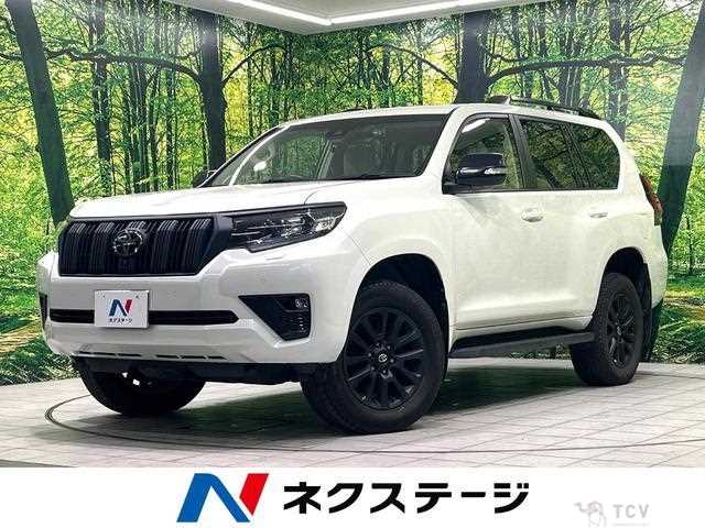 2022 Toyota Land Cruiser Prado