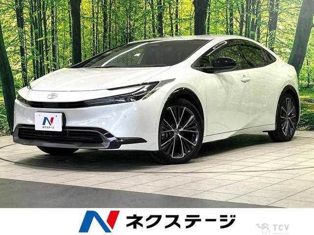 2024 Toyota Prius