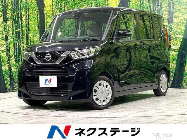 2020 Nissan ROOX