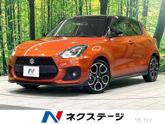 2021 Suzuki Swift