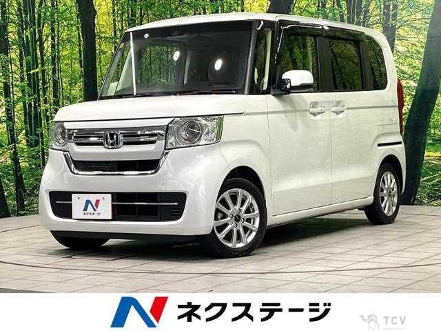 2023 Honda N BOX