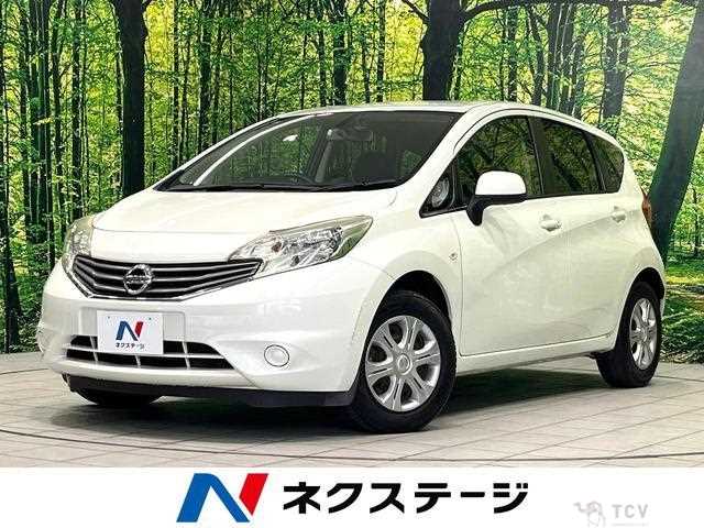 2013 Nissan Note