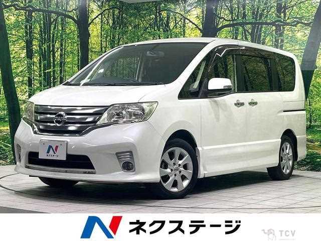 2012 Nissan Serena