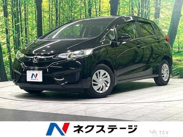 2017 Honda Fit