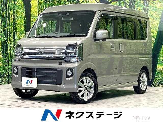 2024 Nissan Clipper Rio