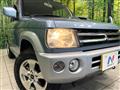 2007 Mitsubishi Pajero Mini