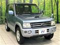 2007 Mitsubishi Pajero Mini