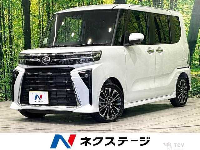2025 Daihatsu Tanto