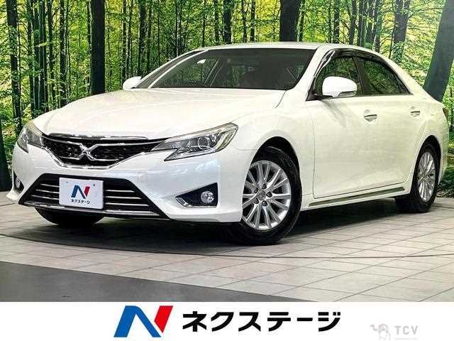 2013 Toyota Mark X