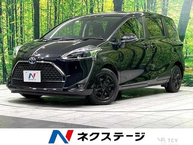 2021 Toyota Sienta