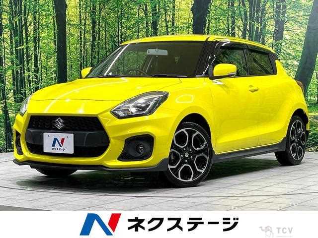 2018 Suzuki Swift