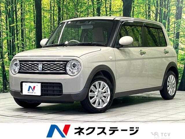 2022 Suzuki Lapin