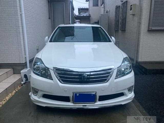 2010 Toyota Kluger Hybrid