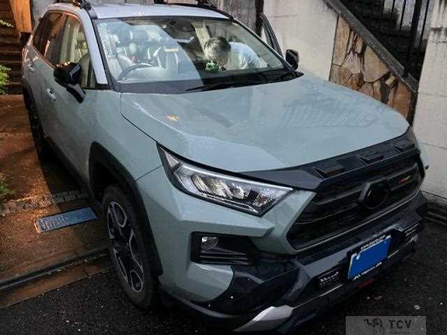 2020 Toyota RAV4
