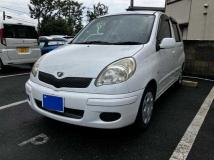 2003 Toyota Fun Cargo