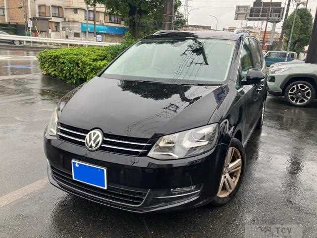 2015 Volkswagen Sharan