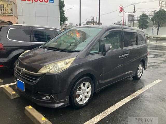 2005 Honda Step WGN