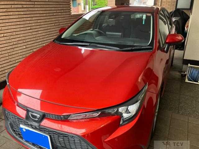 2020 Toyota Corolla Sedan