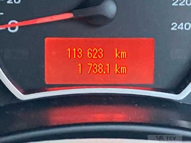 2009 Renault KOLEOS