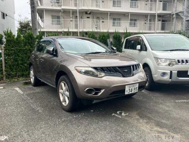 2010 Nissan Murano