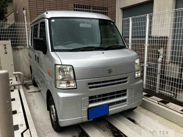 2012 Suzuki Every