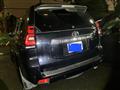 2018 Toyota Land Cruiser Prado