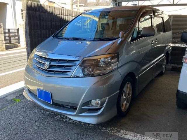 2006 Toyota Alphard G