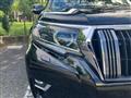 2018 Toyota Land Cruiser Prado