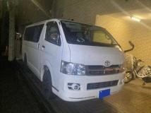 2007 Toyota Hiace Van