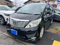 2009 Toyota Alphard G