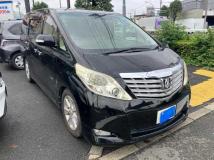 2009 Toyota Alphard G