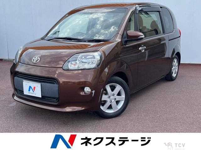 2013 Toyota Porte