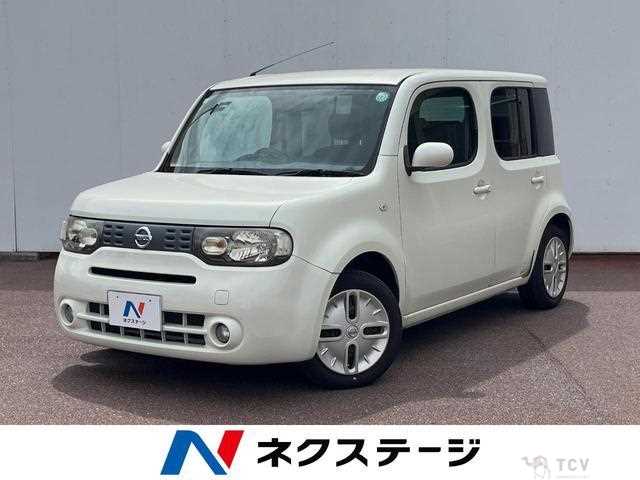 2011 Nissan Cube