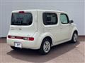 2011 Nissan Cube