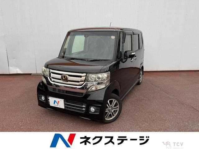 2015 Honda N BOX